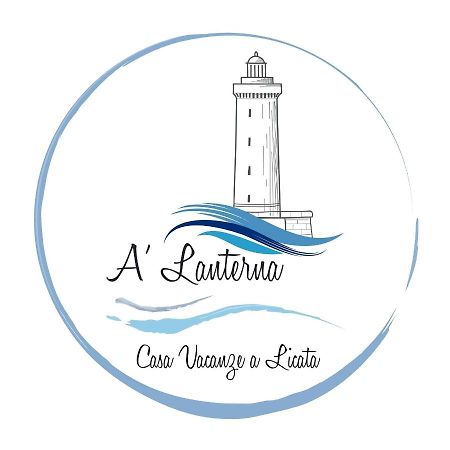 Casa Vacanze A' Lanterna ลิกาตา ภายนอก รูปภาพ