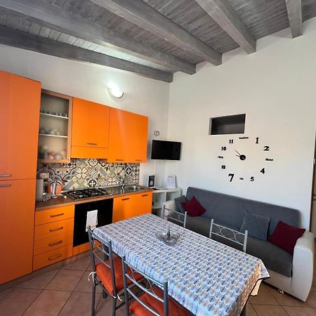 Casa Vacanze A' Lanterna ลิกาตา ภายนอก รูปภาพ