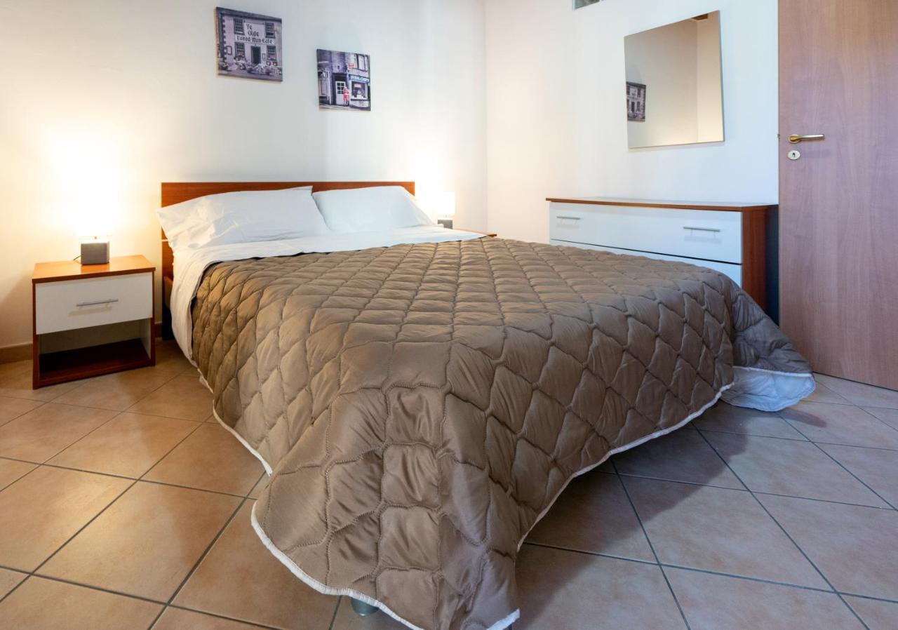 Casa Vacanze A' Lanterna ลิกาตา ภายนอก รูปภาพ
