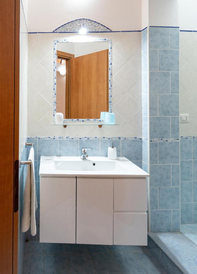 Casa Vacanze A' Lanterna ลิกาตา ภายนอก รูปภาพ
