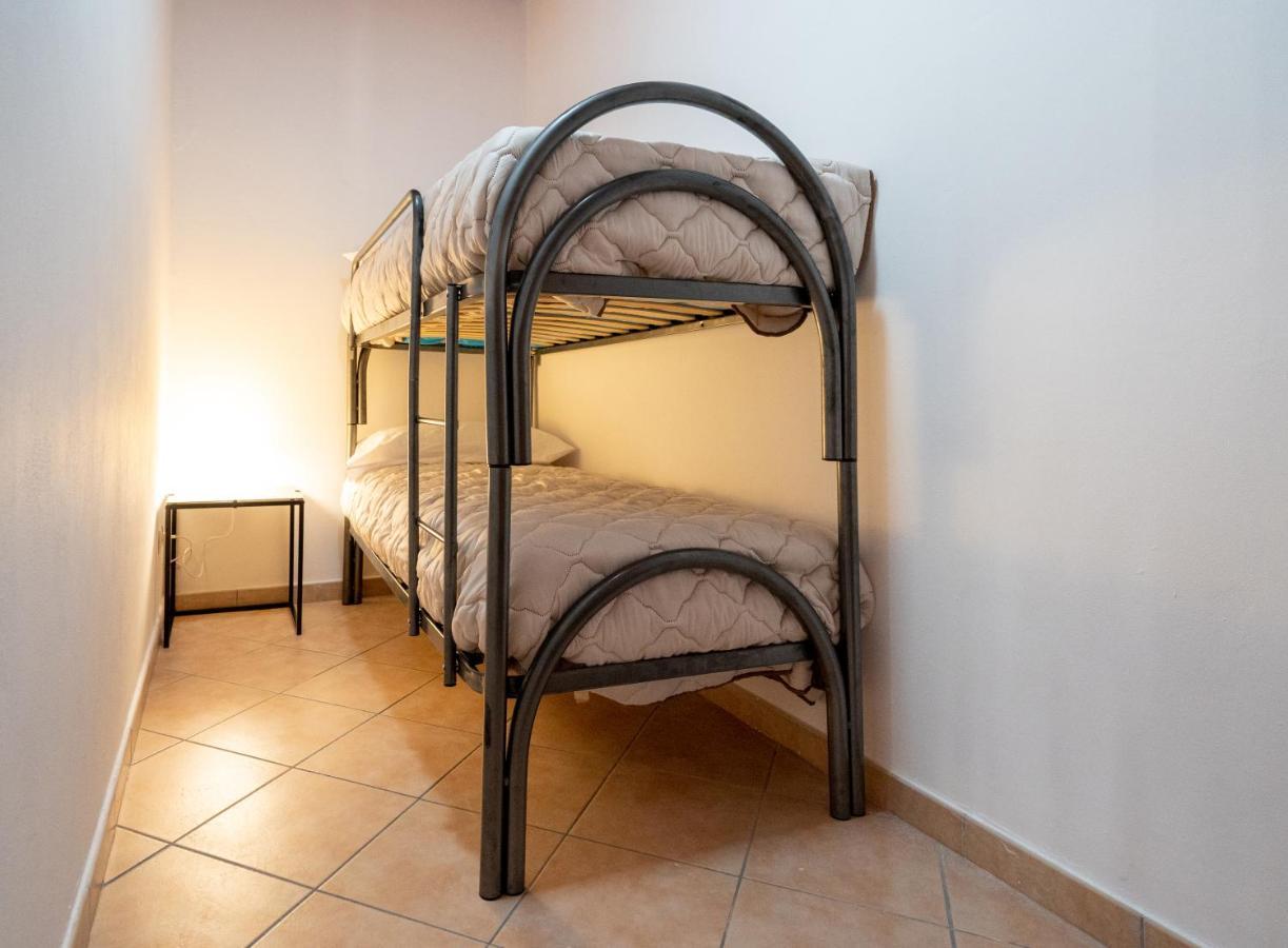 Casa Vacanze A' Lanterna ลิกาตา ภายนอก รูปภาพ