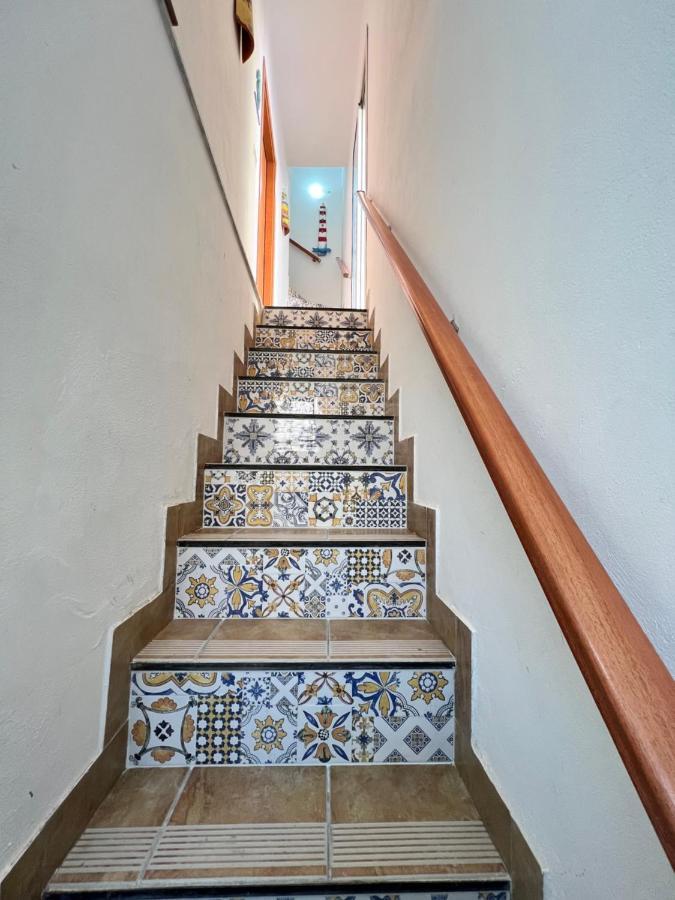 Casa Vacanze A' Lanterna ลิกาตา ภายนอก รูปภาพ