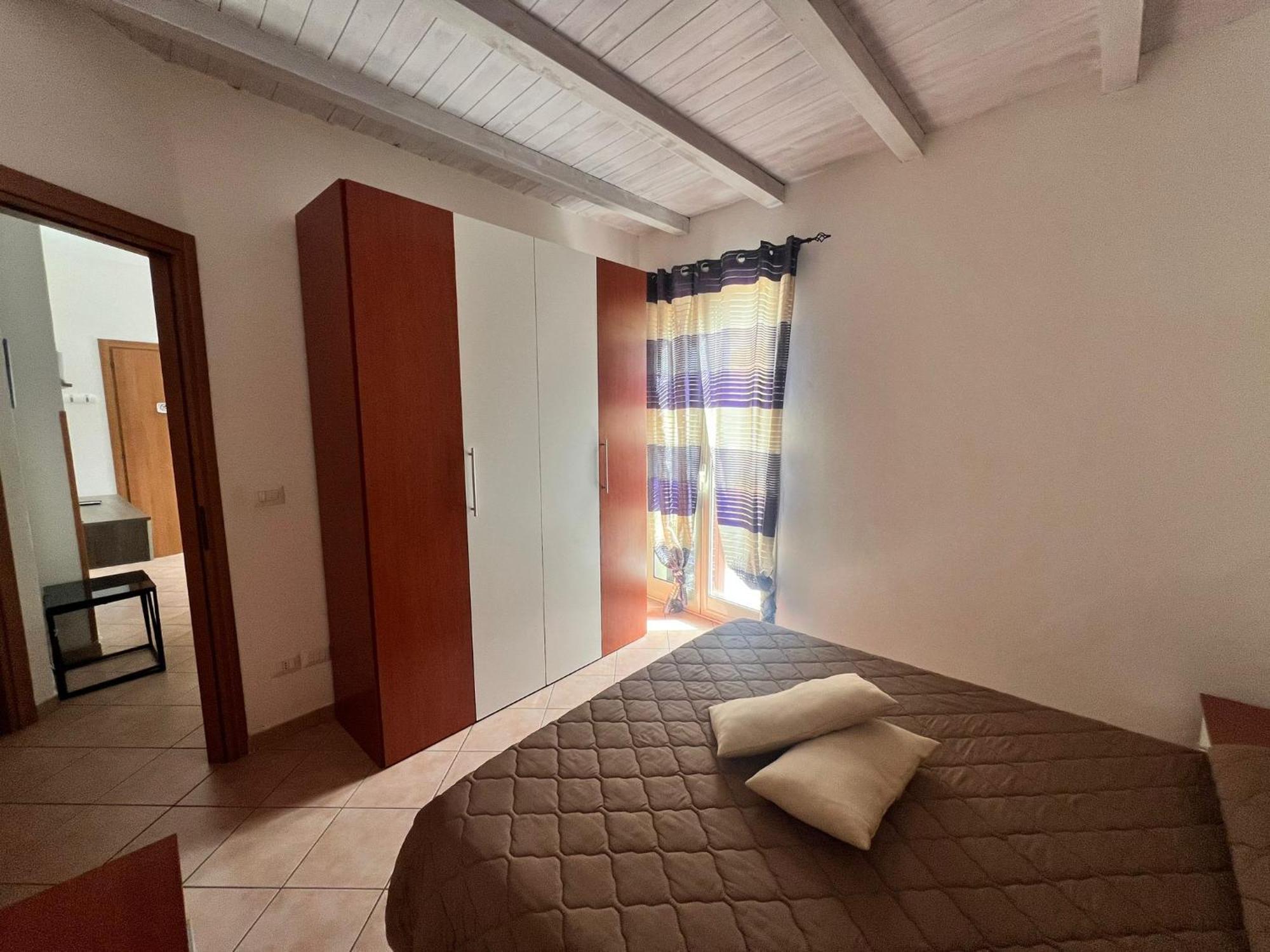 Casa Vacanze A' Lanterna ลิกาตา ภายนอก รูปภาพ