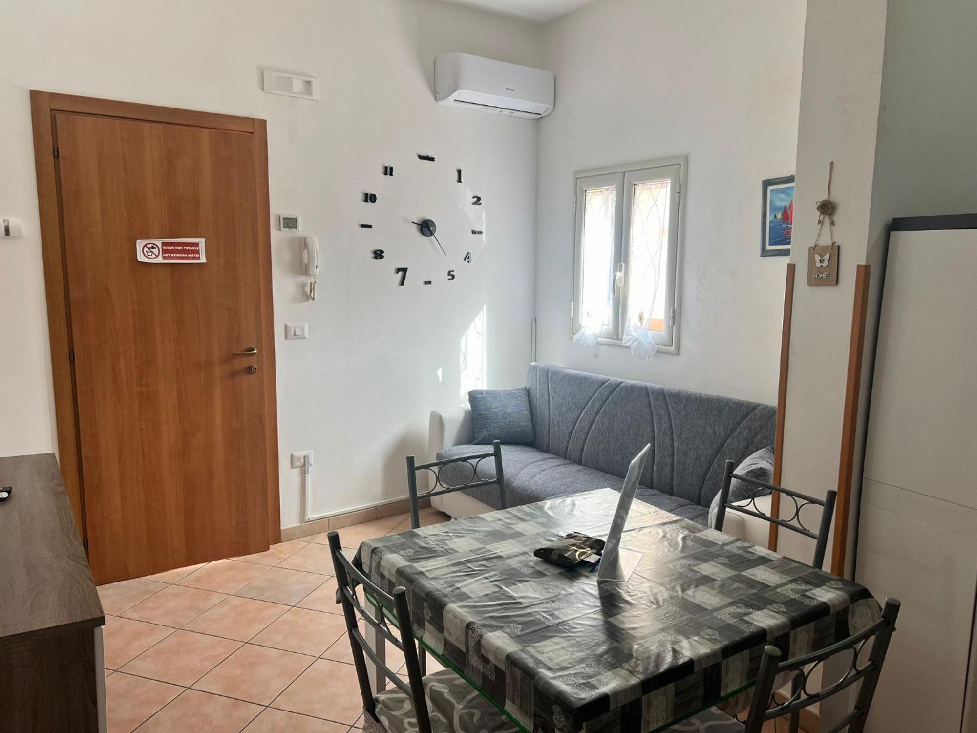 Casa Vacanze A' Lanterna ลิกาตา ภายนอก รูปภาพ