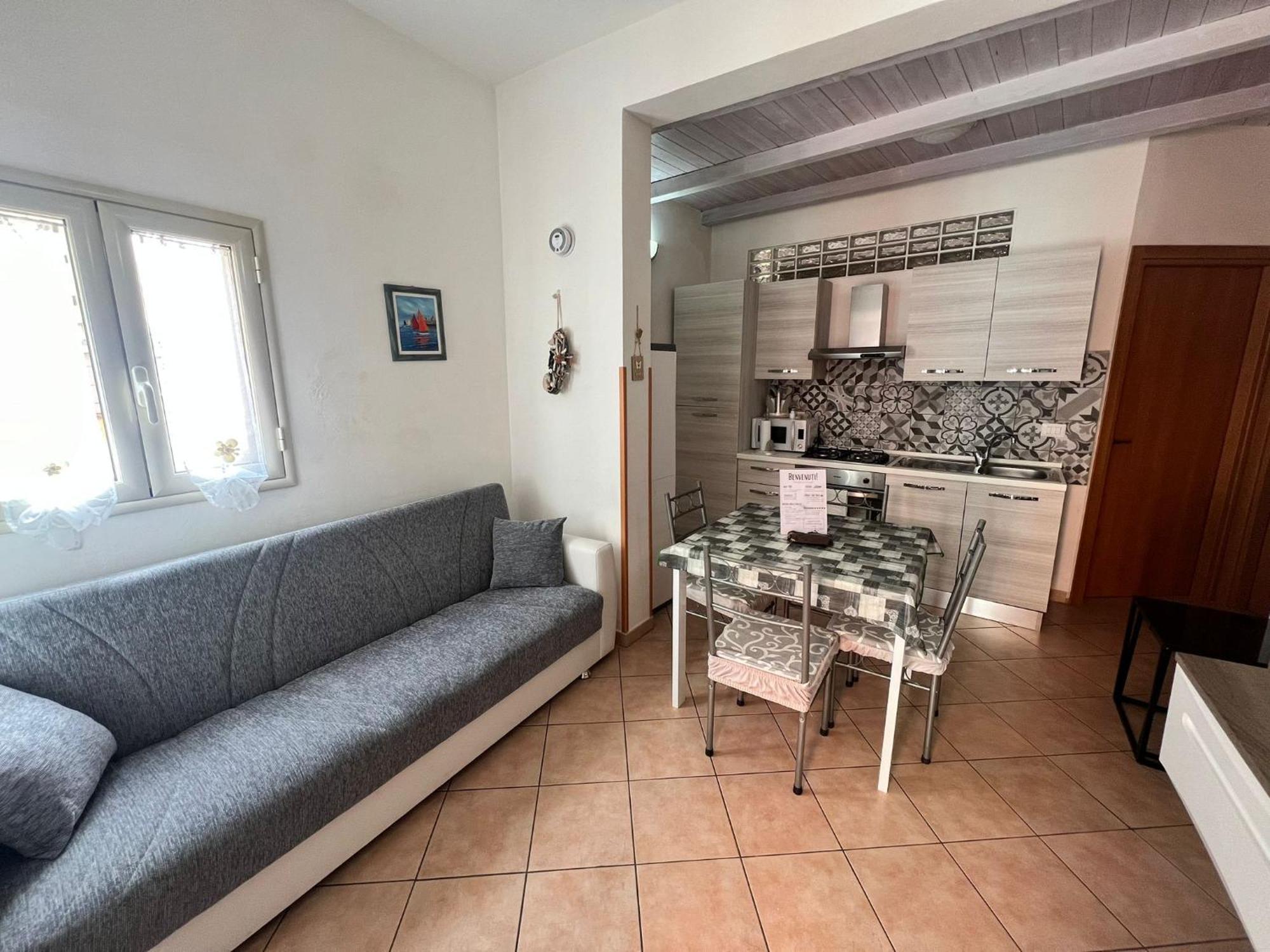 Casa Vacanze A' Lanterna ลิกาตา ภายนอก รูปภาพ
