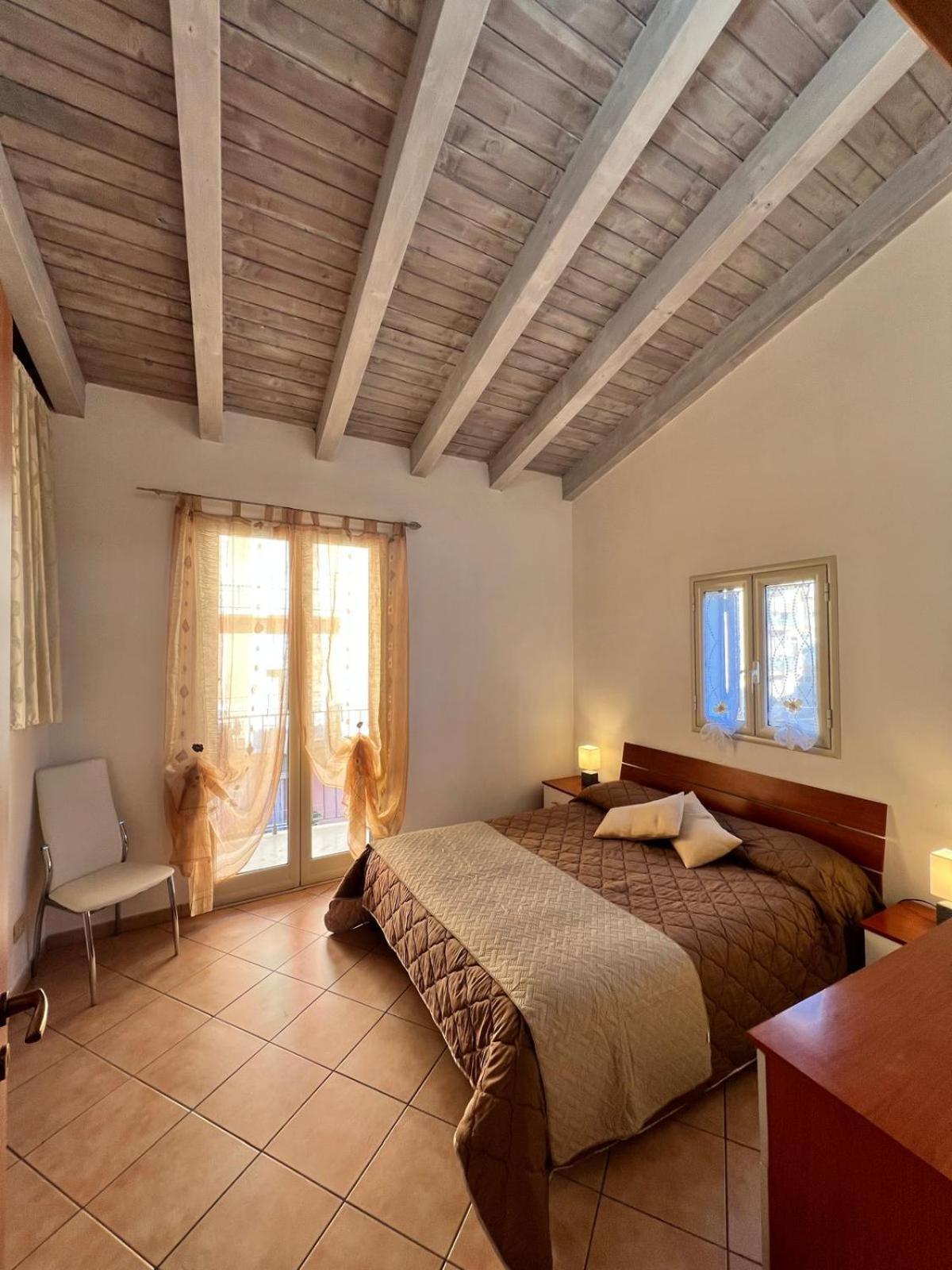 Casa Vacanze A' Lanterna ลิกาตา ภายนอก รูปภาพ