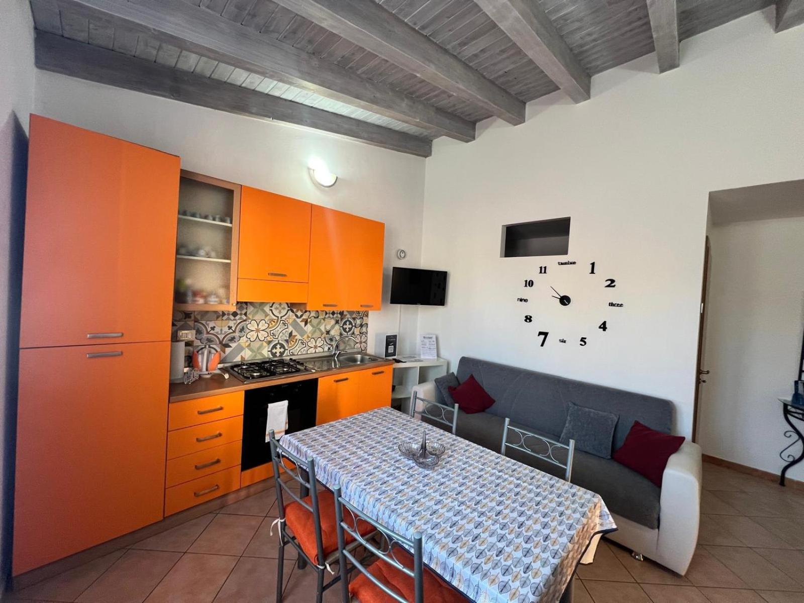 Casa Vacanze A' Lanterna ลิกาตา ภายนอก รูปภาพ